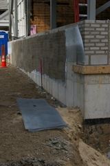 Back Left Side of Addition